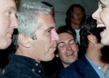 Newly released photos show Trump and other wealthy elites palling around with Epstein