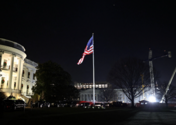 Trump’s ballroom project could be halted by new lawsuit