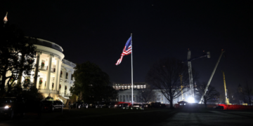 Trump’s ballroom project could be halted by new lawsuit