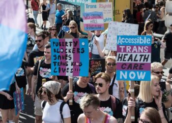 Banning Gender Transition Treatment Is Leading Kids to Do Exactly What You’d Expect