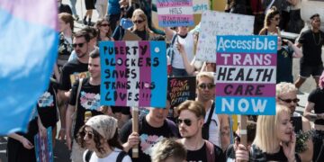 Banning Gender Transition Treatment Is Leading Kids to Do Exactly What You’d Expect