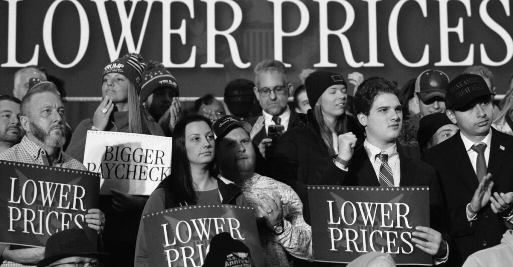 Trump’s Affordability Weave