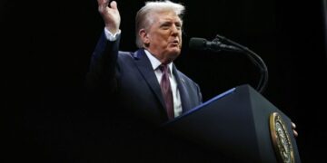 ‘Looming disaster’: Top Republicans fear ‘certain defeat’ because Trump’s ‘message sucks’