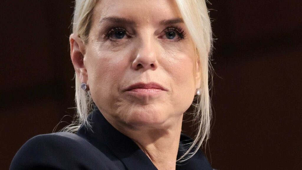 Trump’s DOJ sues Georgia’s Fulton County for 2020 voting records amid president’s fixation