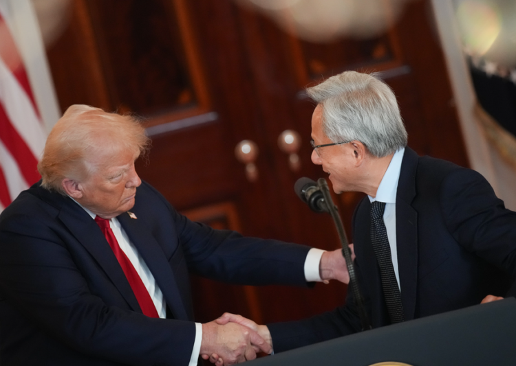 Trump’s Bizarre Chip-Export Own Goal