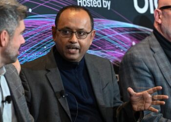 The fastest athletes in the world can botch a baton pass if trust isn’t there—and the same is true of AI, Blackbaud exec says