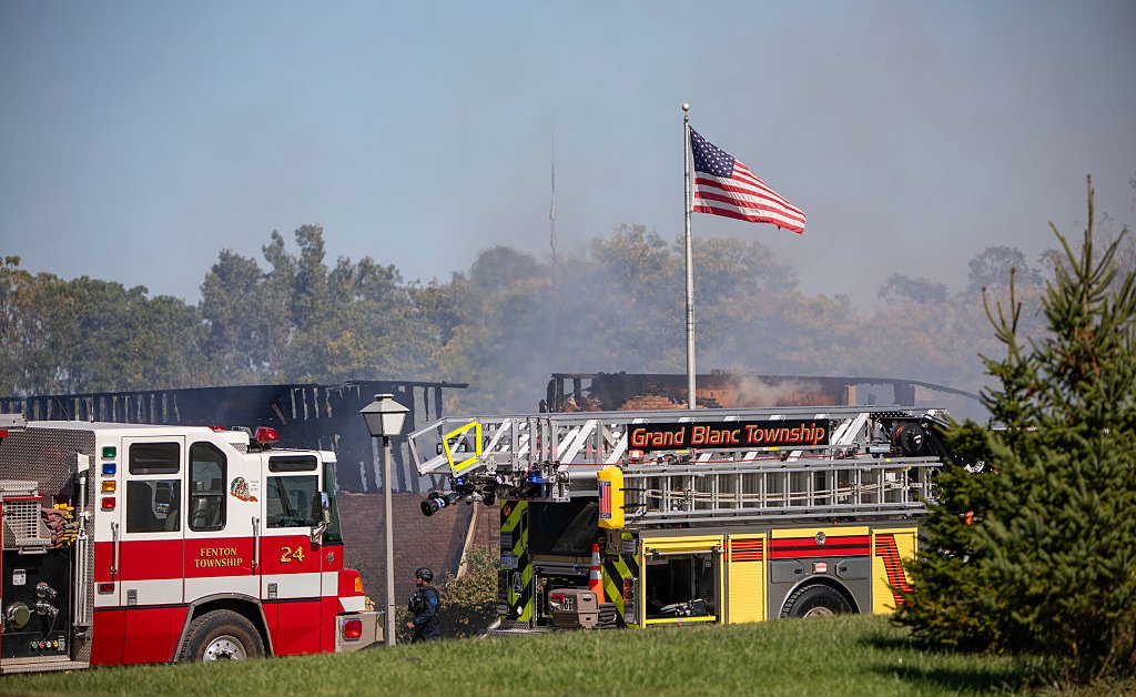 No One Should Have to Survive a Church Shooting
