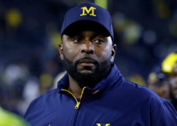 Michigan mystery revealed: Fired football coach had broken into a lover’s apartment and threatened to kill himself when their affair ended