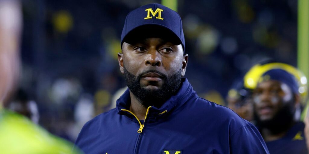 Michigan mystery revealed: Fired football coach had broken into a lover’s apartment and threatened to kill himself when their affair ended