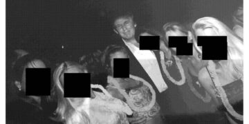 House Democrats release new Epstein photos including Trump, Clinton, Prince Andrew