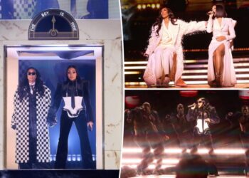 We Hear: Music Edition, December 2025 — Monica and Brandy pay tribute to Whitney Houston during ‘The Boy Is Mine’ tour stop in Texas