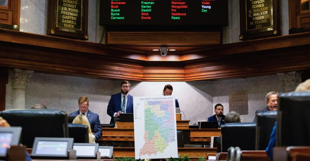 The Indiana Vote Is an Inflection Point