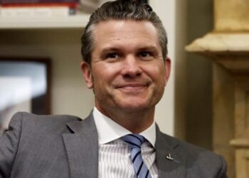 ‘Don’t believe it’: Pete Hegseth taken to task by WSJ editors over jarring history rewrite