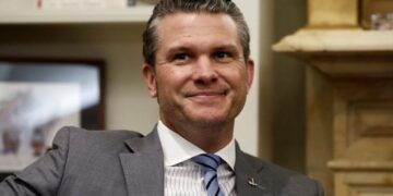 ‘Don’t believe it’: Pete Hegseth taken to task by WSJ editors over jarring history rewrite