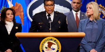 DOJ report on D.C. police says chief created ‘culture of fear’