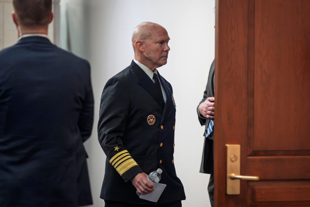 Admiral’s top military lawyer to be summoned in House boat strike inquiry