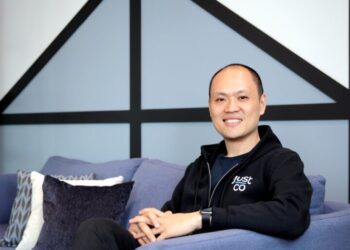 The CEO of one of Asia’s largest co-working space providers says his business has more in common with hotels