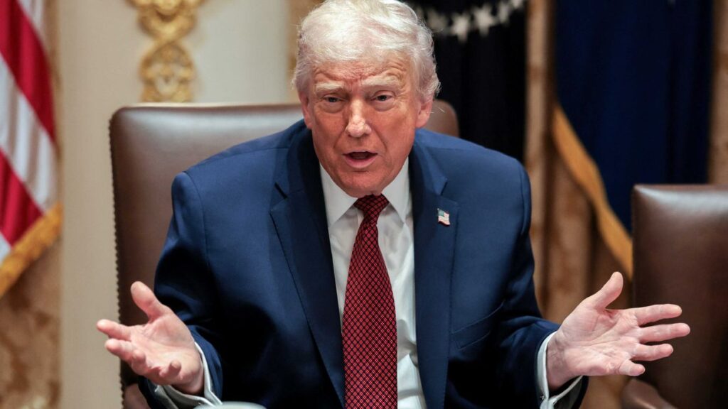 This ruthless cover-up leaves Trump’s most alarming ambitions exposed