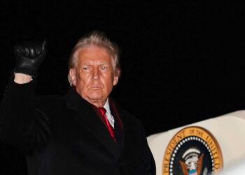 This litany of betrayals shows Trump is about to sell us out to our most dangerous enemy