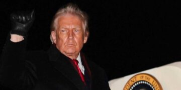 This litany of betrayals shows Trump is about to sell us out to our most dangerous enemy