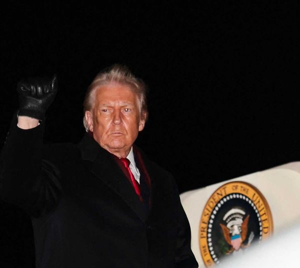 This litany of betrayals shows Trump is about to sell us out to our most dangerous enemy