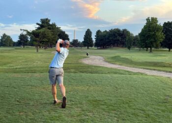 Trump moves on D.C. golf courses with notice to nonprofit