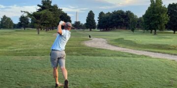 Trump moves on D.C. golf courses with notice to nonprofit