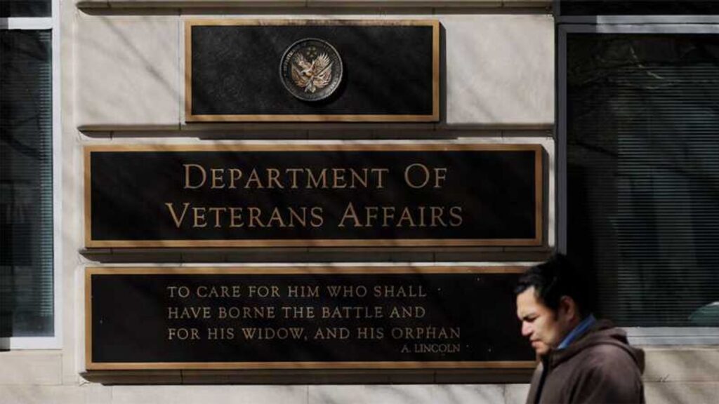 Leaked Trump Admin memo hints at drastic cuts at VA as needs go unfulfilled: report