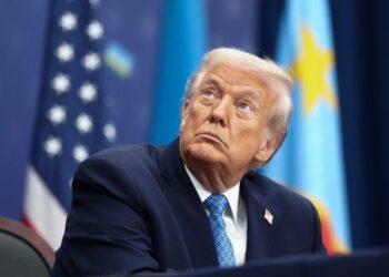 The key to Trump’s rampant corruption is on open display