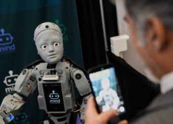 Even in Silicon Valley, skepticism looms over robots, while ‘China has certainly a lot more momentum on humanoids’