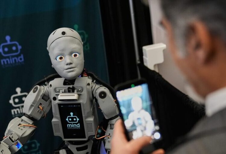 Even in Silicon Valley, skepticism looms over robots, while ‘China has certainly a lot more momentum on humanoids’