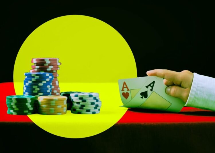 Literal Teens Are Losing It All at Crypto Casinos