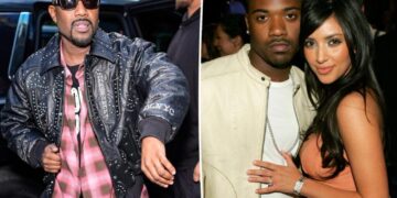 Ray J doubles down on racketeering claims against Kim Kardashian and Kris Jenner