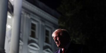 Trump just took this giant step towards authoritarian rule — and the media ignored it