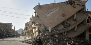 2 U.S. soldiers, civilian interpreter killed in attack in central Syria