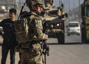 2 U.S. service members and one American civilian killed in Islamic State ambush in Syria, Central Command says