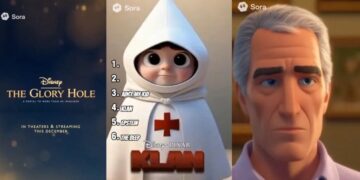 People Are Already Creating Ghoulishly Horrifying Sora Disney Videos