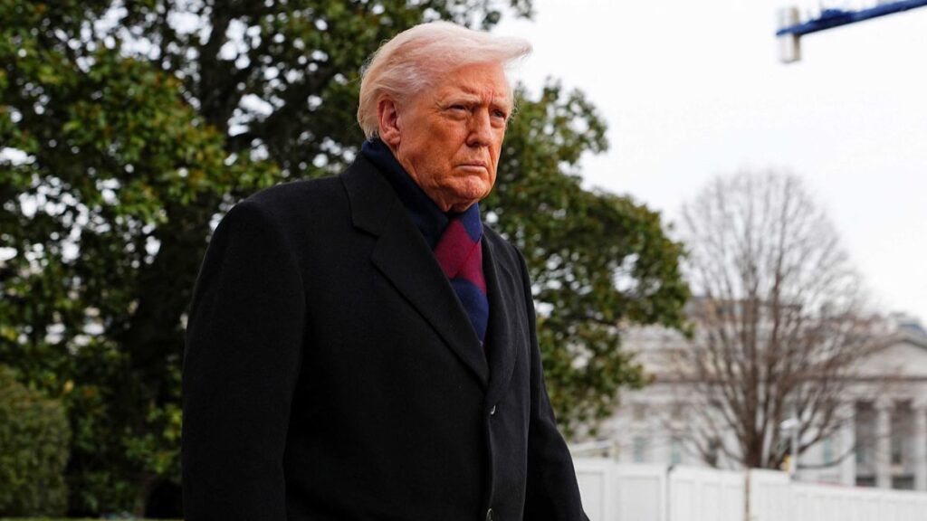 ‘There will be serious retaliation!’ Trump issues grave threat after attack in Syria