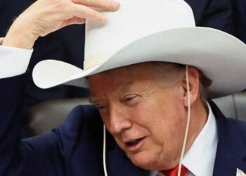 Trump insists ‘everyone is asking’ about his take on high-profile football matchup