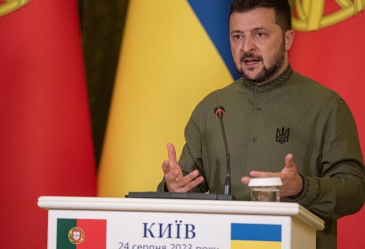 EU indefinitely freezes Russian assets to prevent Hungary and Slovakia from vetoing billions of euros being sent to support Ukraine