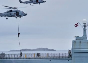 Danish intelligence report warns of U.S. economic leverage and military threat under Trump