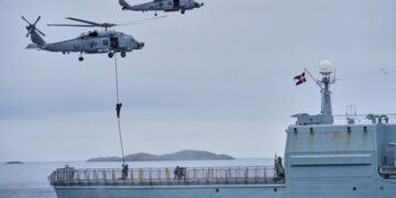 Danish intelligence report warns of U.S. economic leverage and military threat under Trump