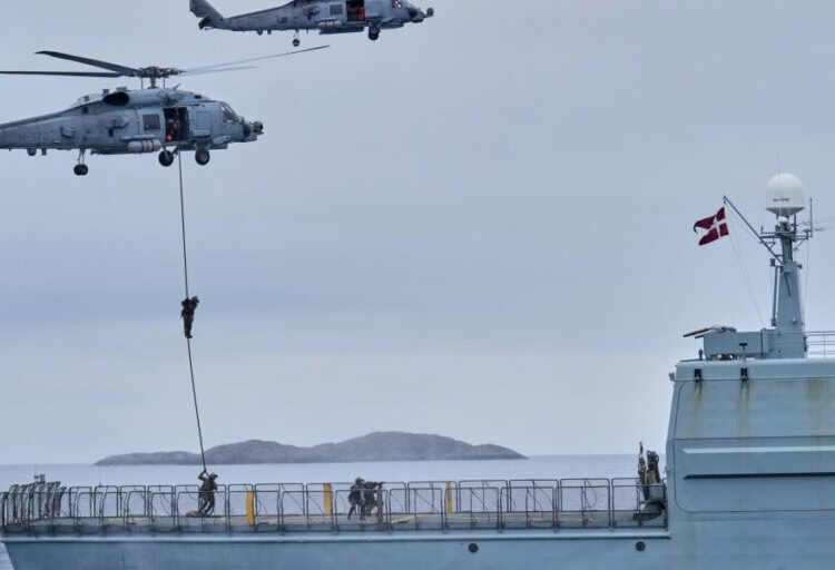 Danish intelligence report warns of U.S. economic leverage and military threat under Trump