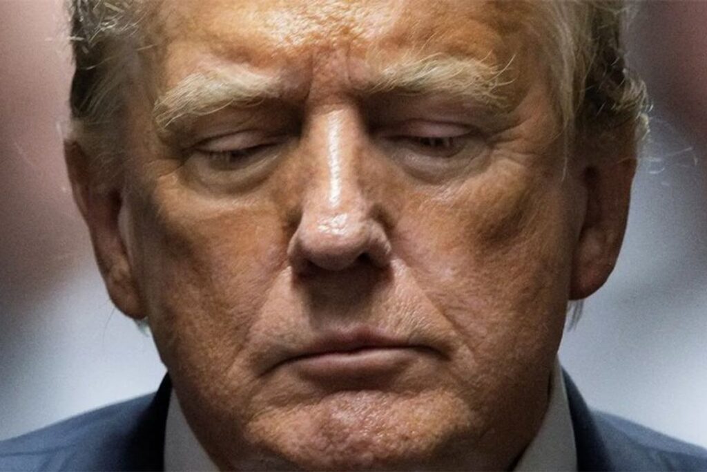 Ex-GOP aide says MAGA caught in trap of its own making as Trump shows ‘signs of old age’