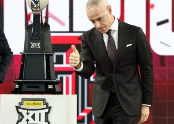 Big 12 in advanced talks for deal with RedBird-backed fund