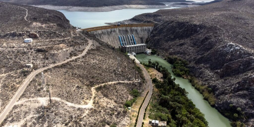 U.S., Mexico strike deal to settle Rio Grande water dispute