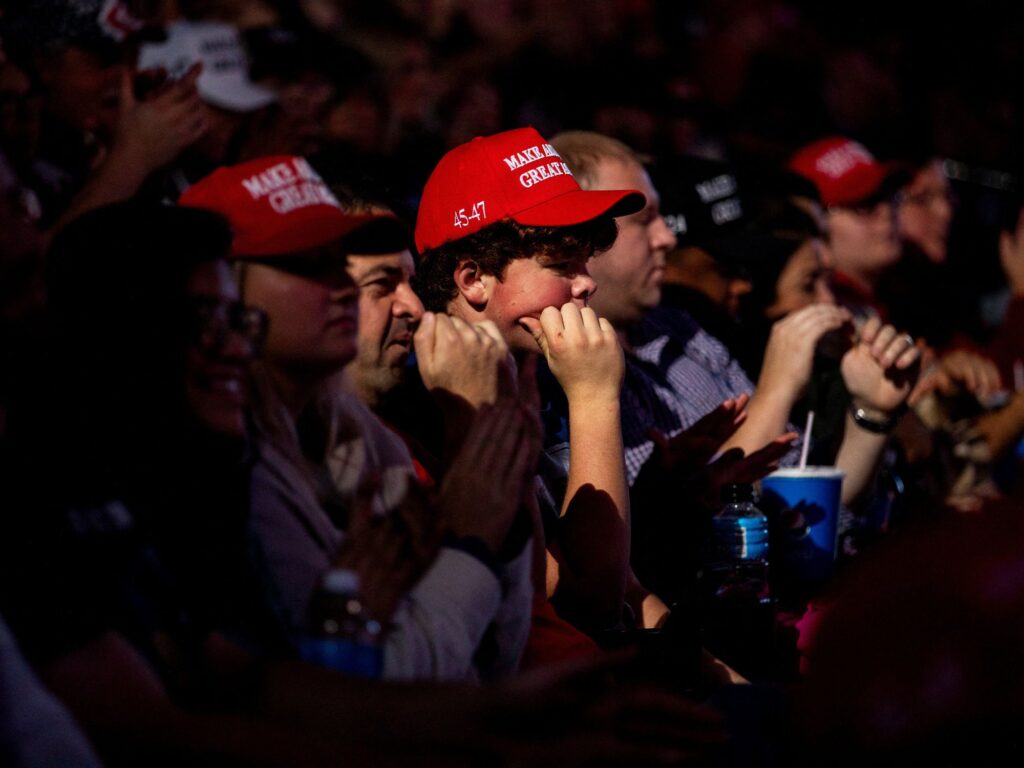 ‘Dastardly’: Ex-GOP lawmaker says ‘diehard MAGA’ now believes ‘hideous’ Trump-Epstein link