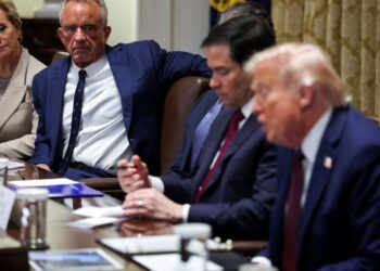 ‘Wow’: Ex-White House scientist pounces as Fox News ‘sounds the alarm’ against Trump admin