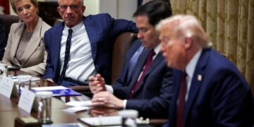 ‘Wow’: Ex-White House scientist pounces as Fox News ‘sounds the alarm’ against Trump admin