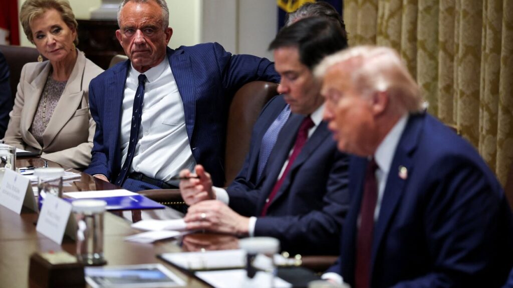 ‘Wow’: Ex-White House scientist pounces as Fox News ‘sounds the alarm’ against Trump admin